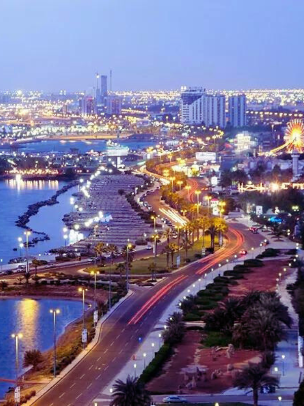 Jeddah